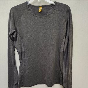 Lole long sleeve pullover running shirt‎ size XL